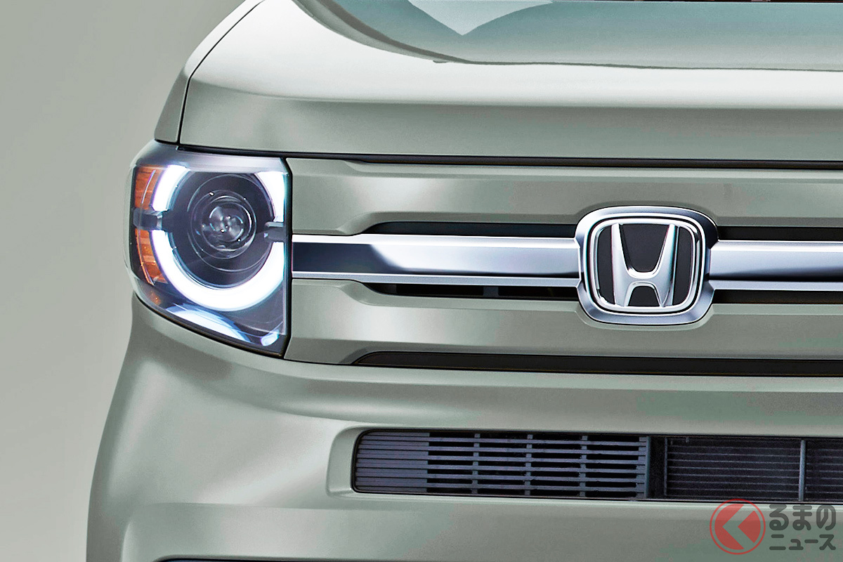 軽商用バン「N-VAN」改良 オシャレ仕様も登場