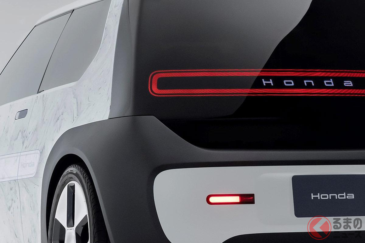 ホンダ「シティ」の再来!? スタイリッシュなコンセプトモデルとは