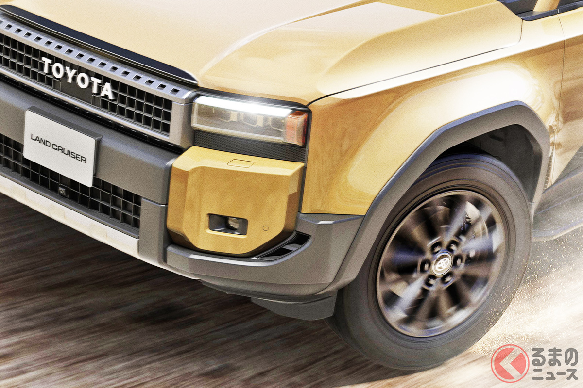 「プラド」からどんな進化を遂げた?