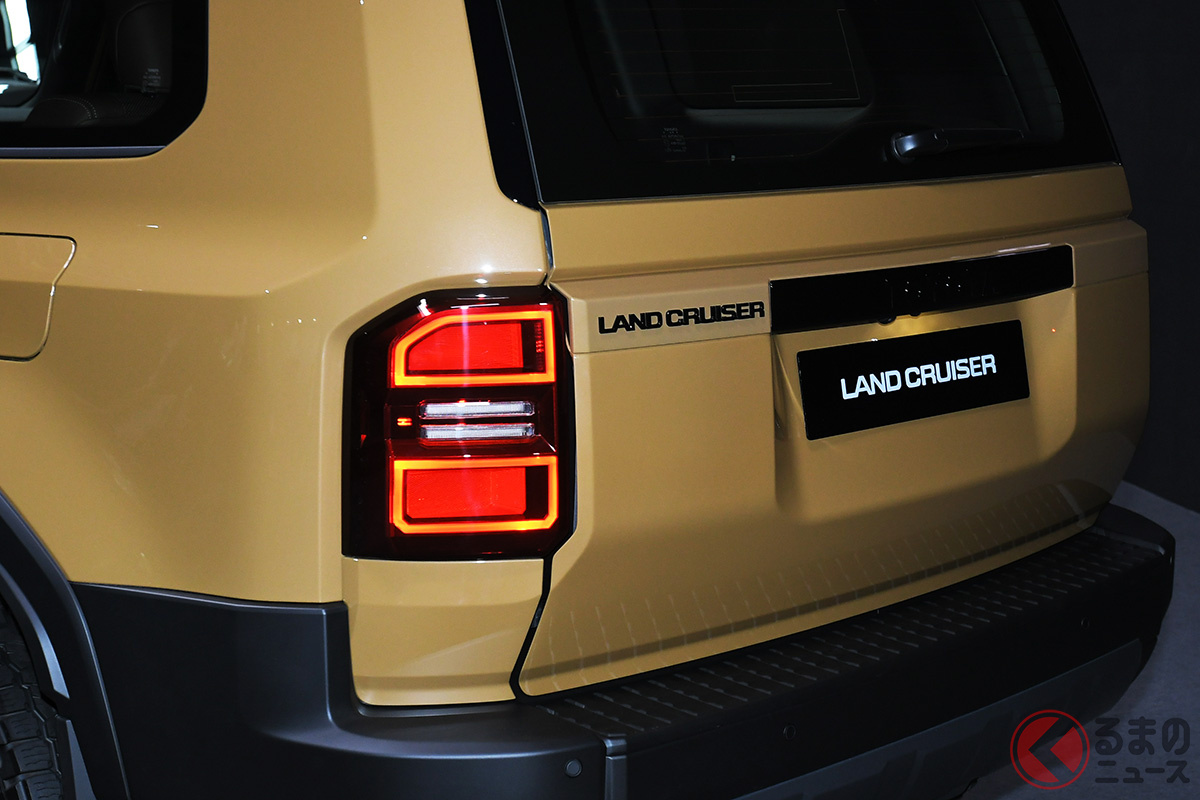 トヨタ新型「ランクル250」とは?