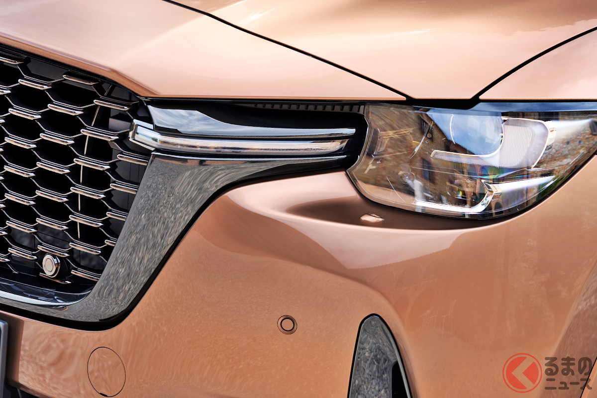 マツダの新型「フラッグシップSUV」登場