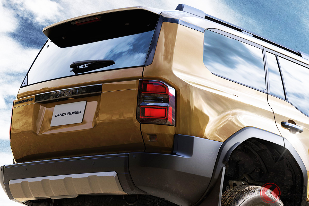 特別なランクル250の特徴は?