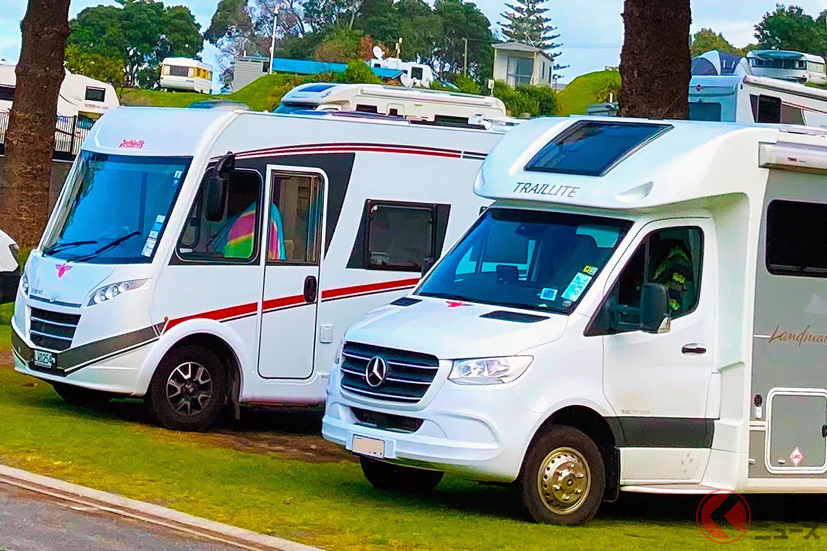 時間に縛られず、のんびりと自由な旅がしたい人に最適!(画像はイメージ)