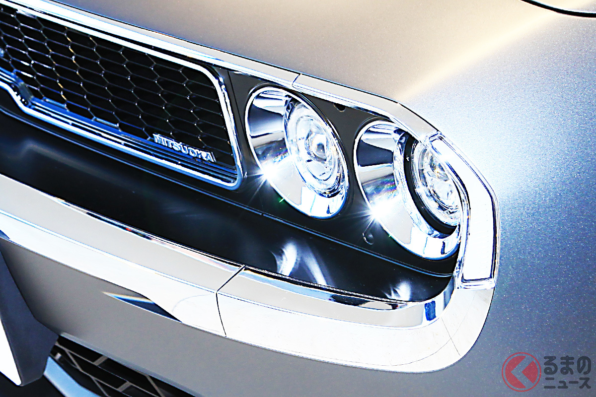 市販化が決定した「M55コンセプト」