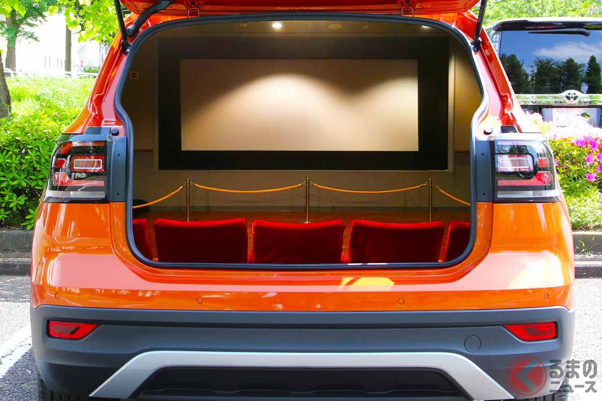 映画館も!? 実際にあるユニークな「ドライブスルー」とは(画像はイメージ)