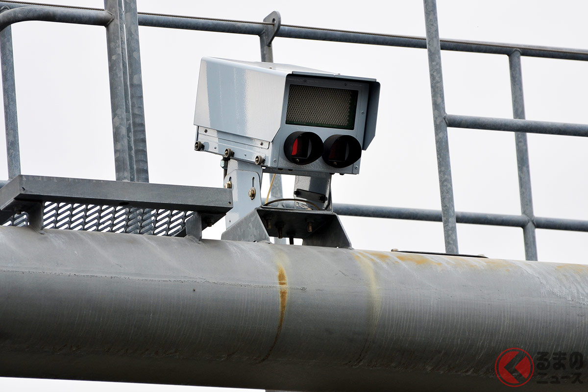 これは「オービス」「Nシステム」どっち?