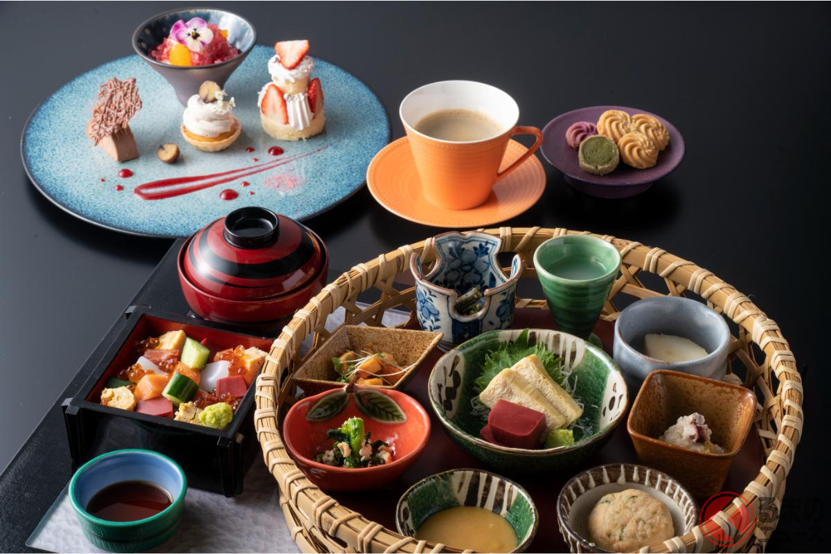 地元の里山で手に入る畑や山海の食材にこだわるオーベルジュ!(桜ヶ池クアガーデン)