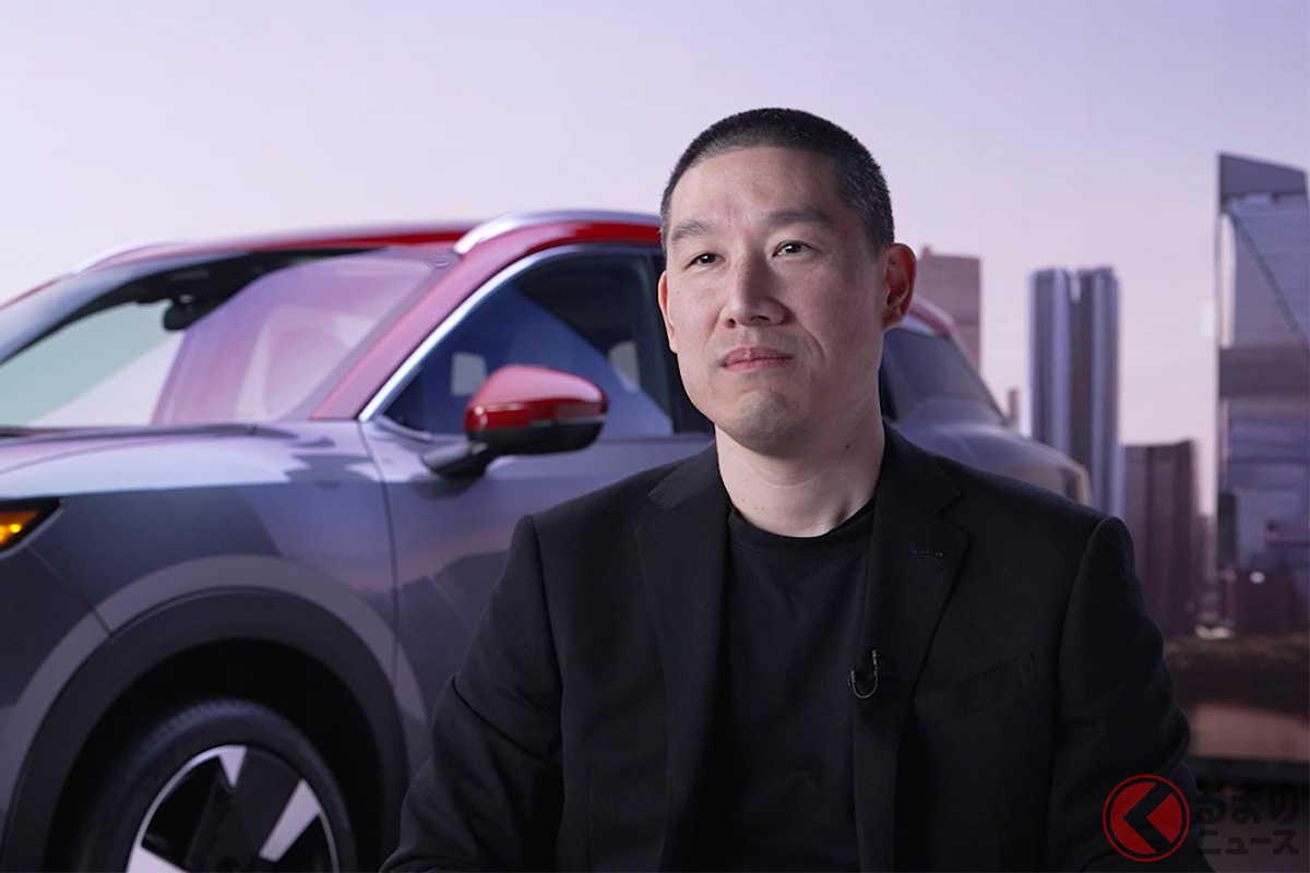 日産シニアデザインディレクターのケン・リー氏が、キックスを際立たせるディテールについて語りました