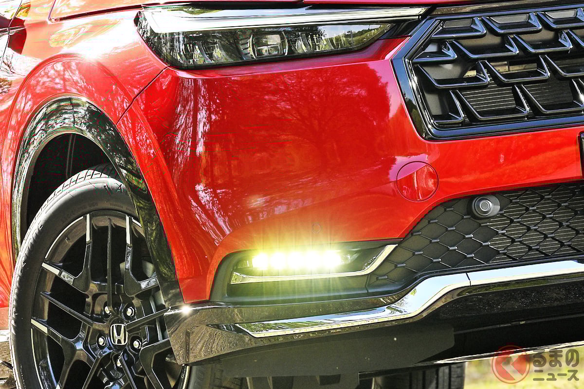 マイチェン後の「ヴェゼル」向けアクセ登場