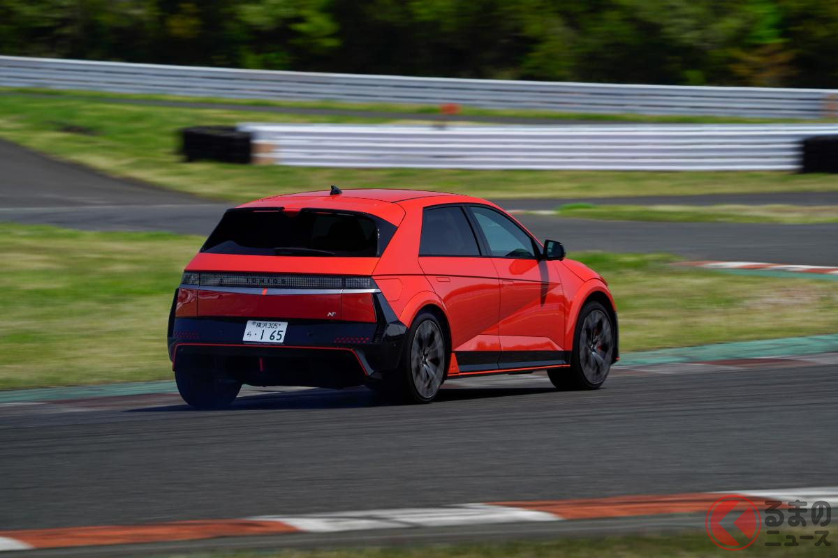 走るだけじゃない…音も楽しめる!