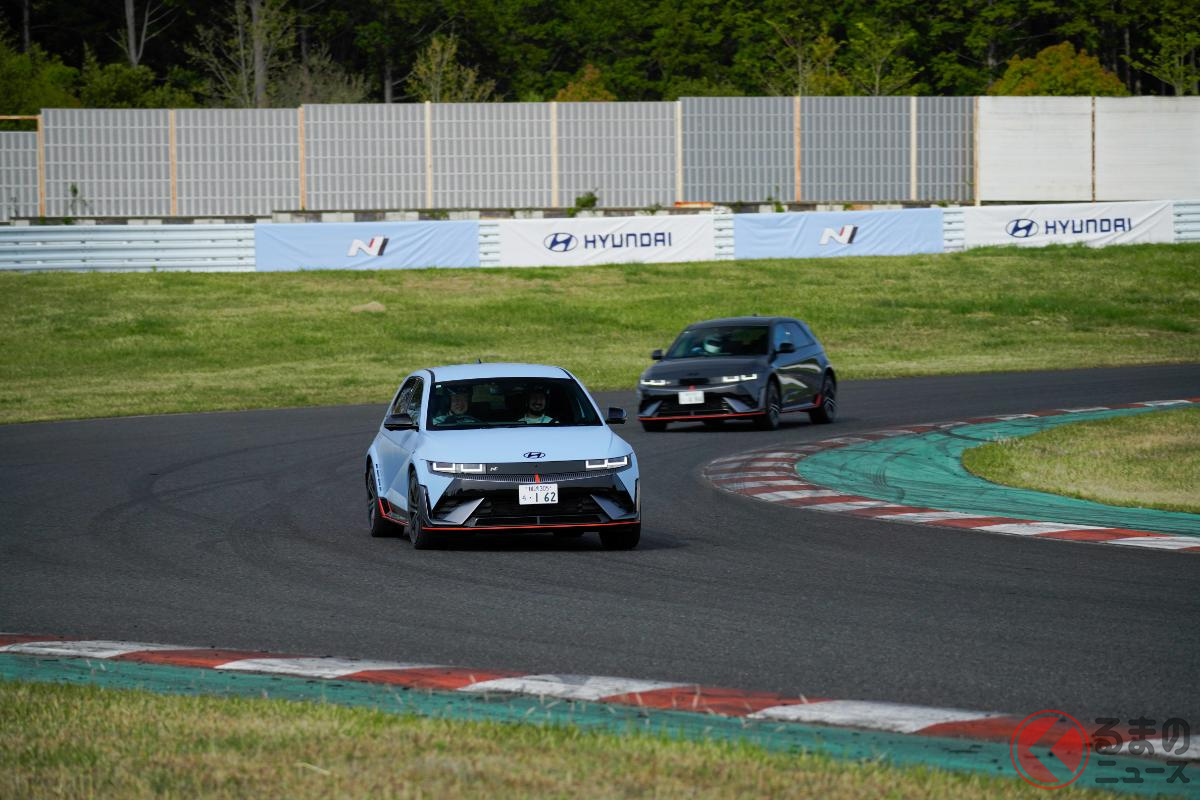 乗ると分かる! その凄さ!