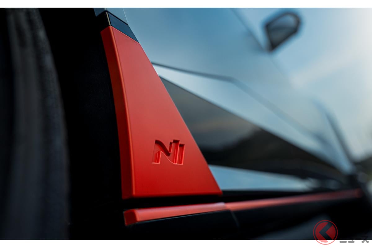 約900万円のヒョンデ新型「IONIQ 5N」 650馬力の高性能EVは凄かった、特徴は？ 6月5日発売