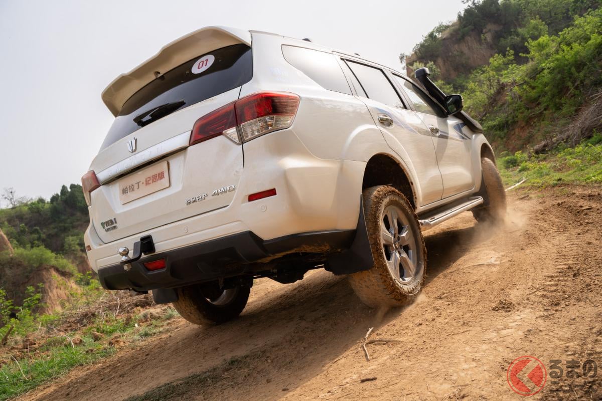 新たな日産? 鄭州日産とは。そして復活した「パラディン」