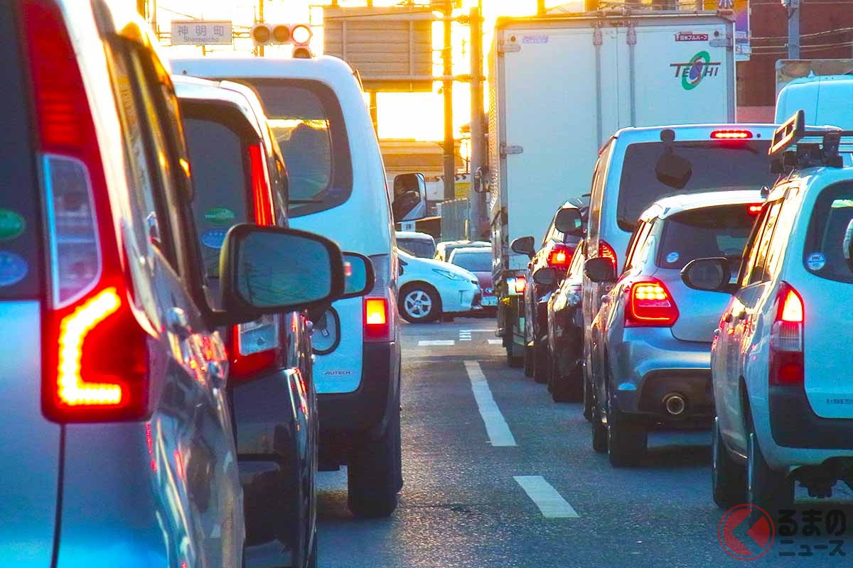 信号待ちでの適切な待機方法とは?