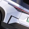 トヨタ新型「ファミリーSUV」世界初公開！ 斬新サメ顔が超カッコイイ！ 白内装が豪華＆居住性がスゴイ！ オシャレな「超静音モデル」北京で発表
