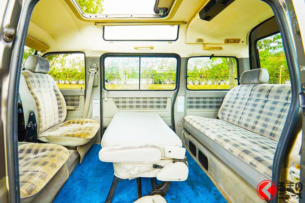 全長3.4m! スバルの斬新「“小さな”ミニバン」に大反響!