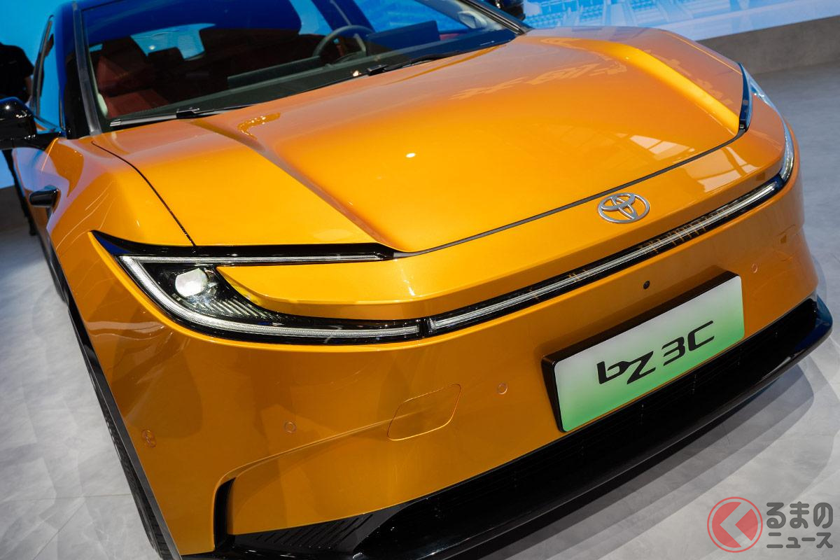 トヨタ最新「クロスオーバー&SUV」世界初公開!(撮影:加藤博人)