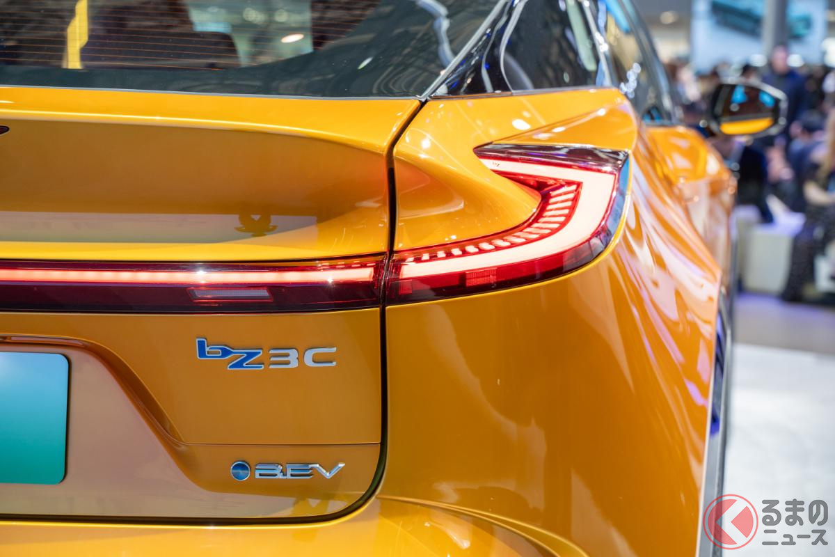 トヨタ最新「クロスオーバー&SUV」世界初公開!(撮影:加藤博人)