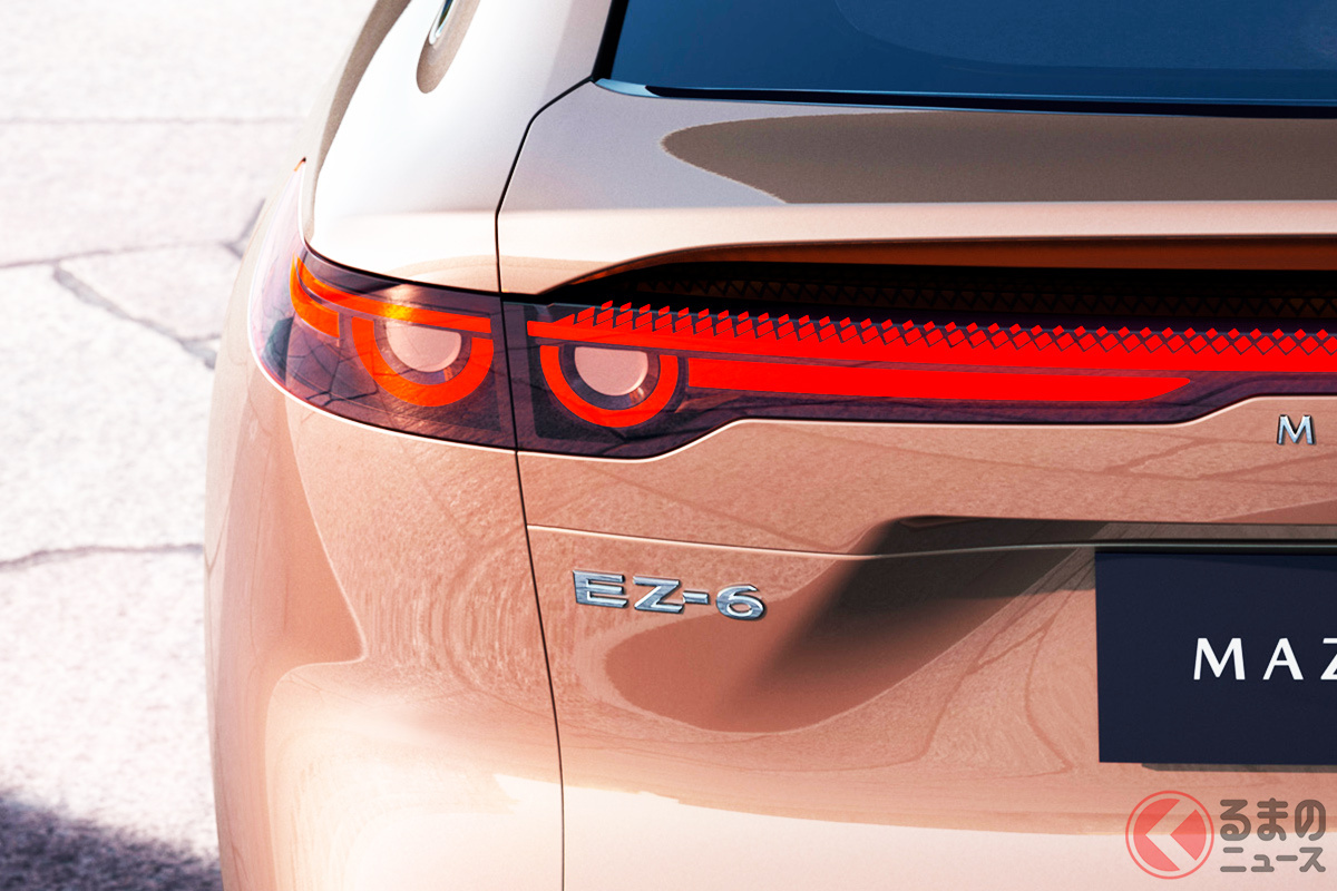 マツダ「最上級セダン」登場