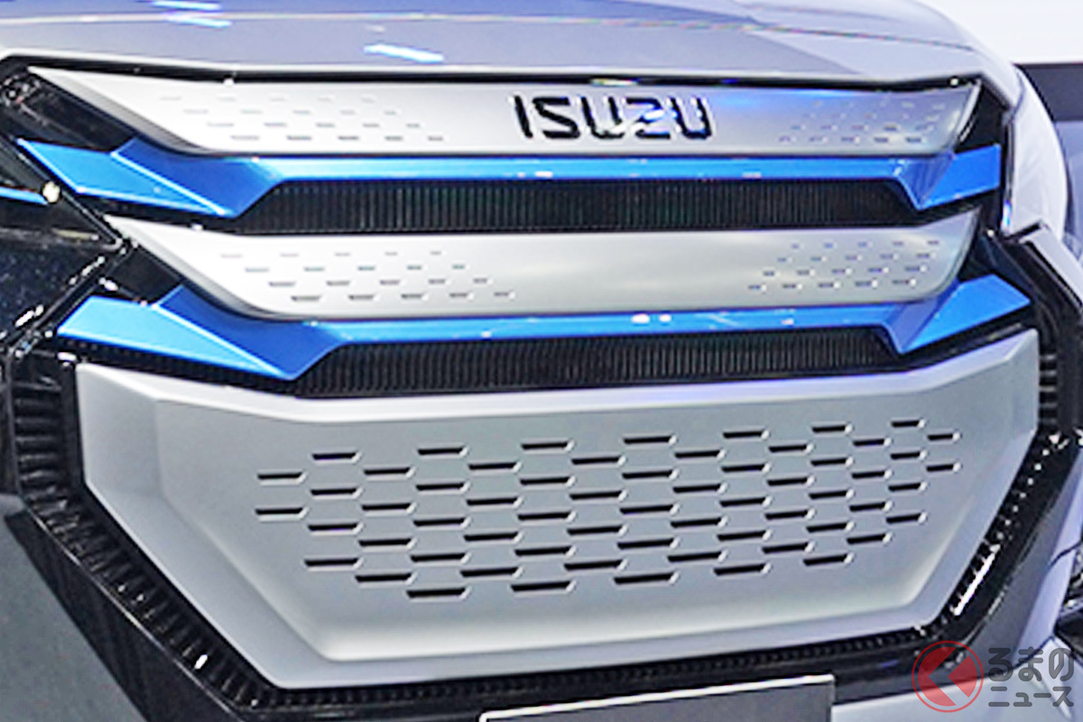 BEVの「D-MAX」 25年に投入へ