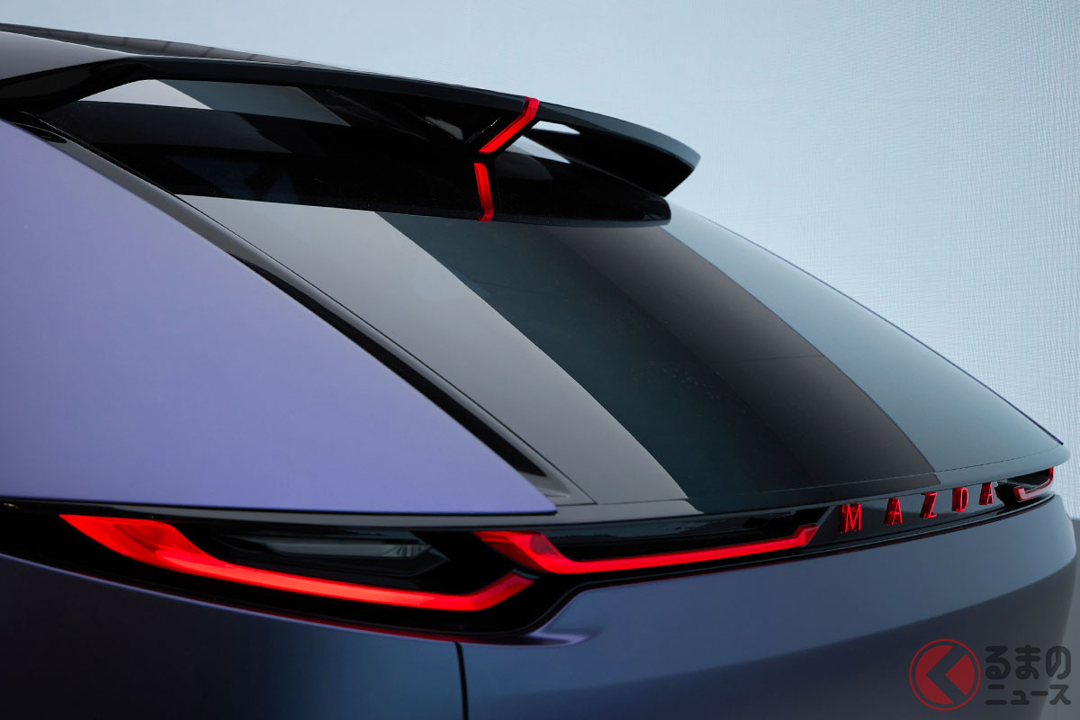 マツダのSUVコンセプト「MAZDA ARATA(マツダ・アラタ)」