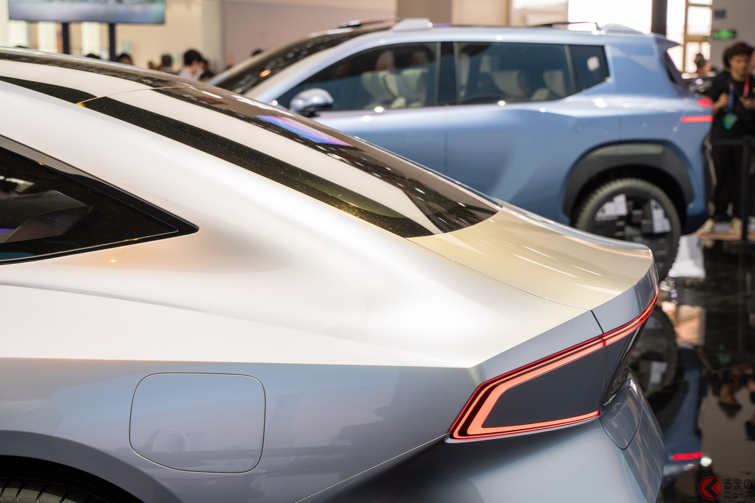 「EVO」はシルフィの後継ポジションを担う?