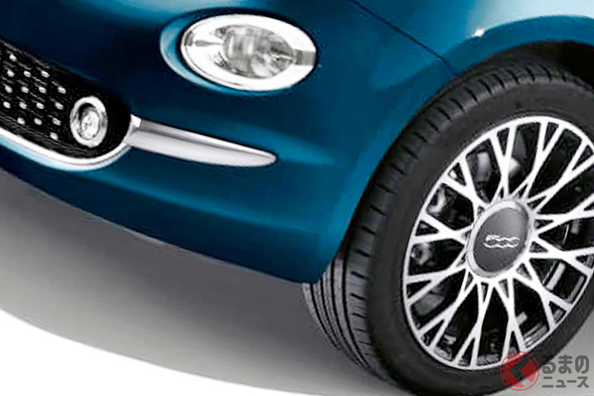 レトロで美しい「小さな高級車」が好評!