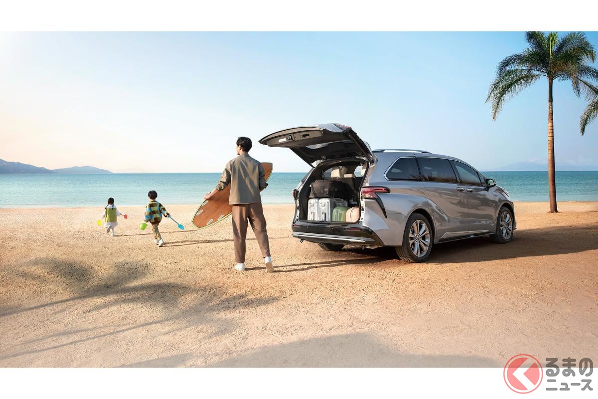 日本でも注目されてる? シエナとは