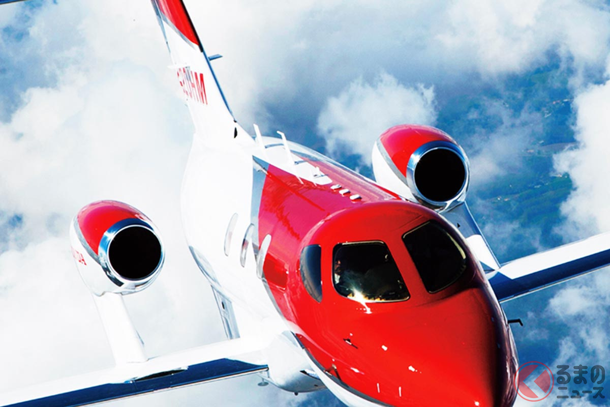 ホンダジェット