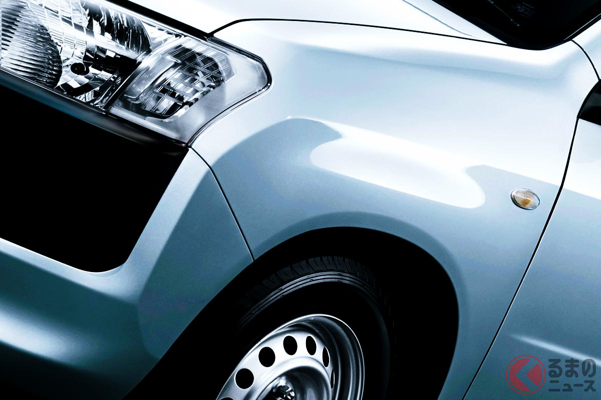 トヨタが新型「プロボックス」発表