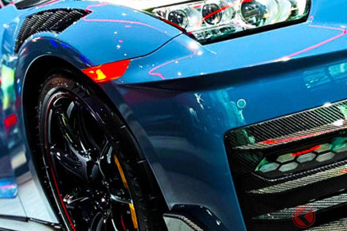 日産 新型「GT-R NISMO」登場!