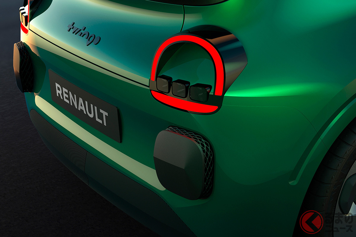 ルノーが2026年に投入する新型「トゥインゴ」 日産版はどうなる?