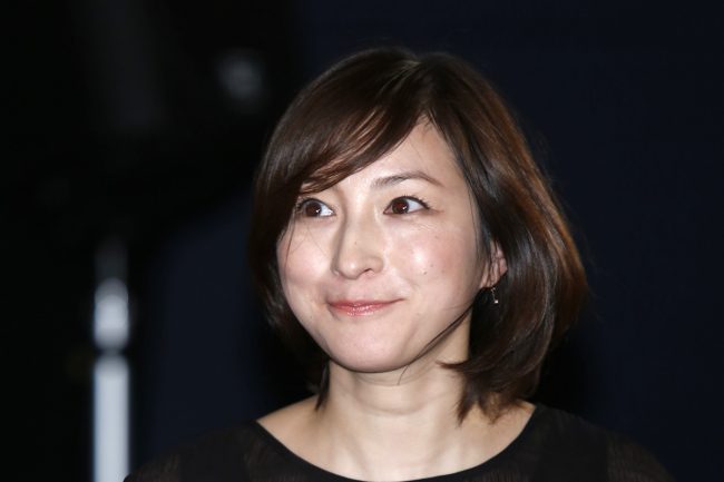 スピード出し過ぎ】 広末涼子氏が165キロ以上で運転！ 新東名で大型