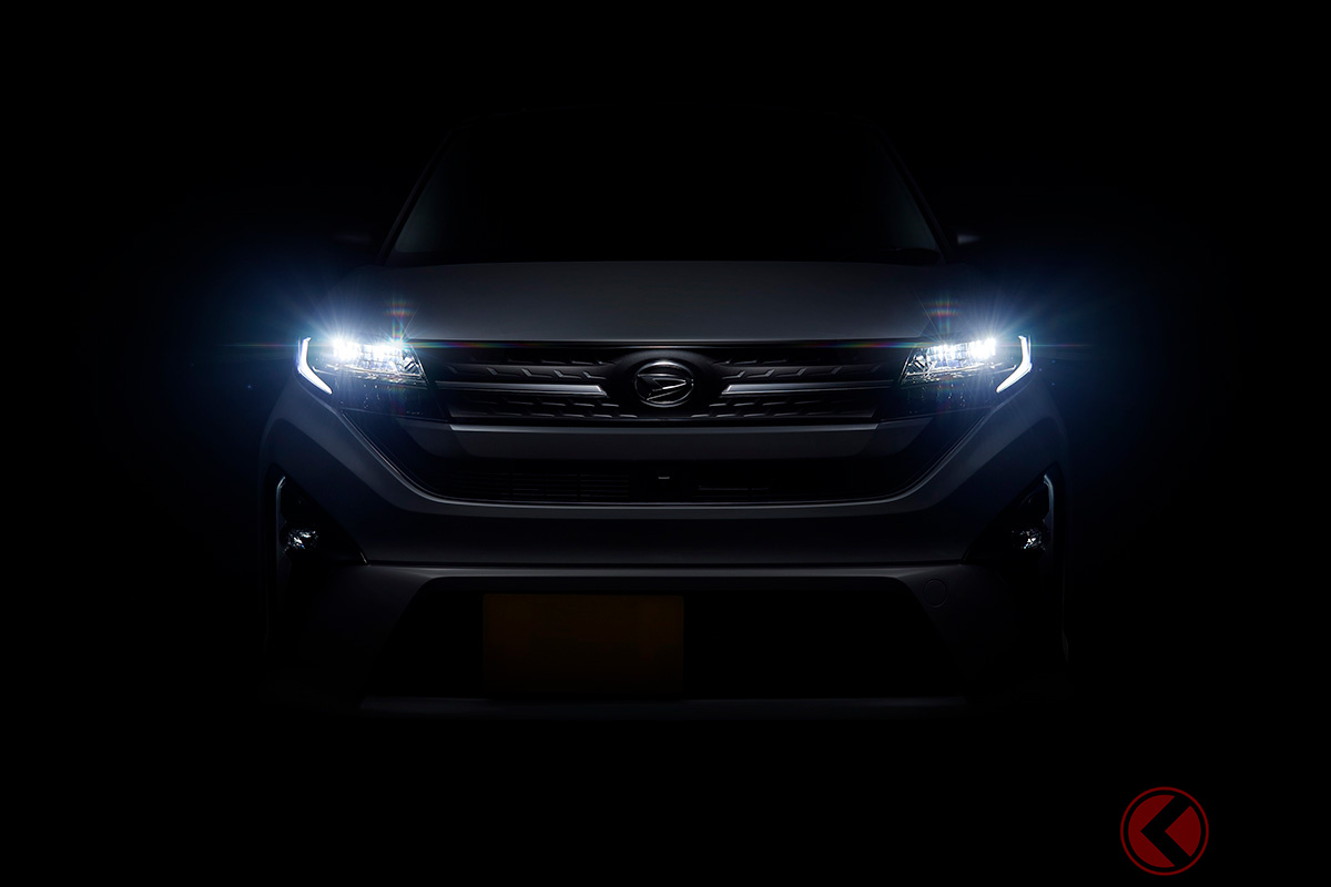 2025年5月12日に新型「ムーヴ」のティザーが公開されて詳細が明らかに…!