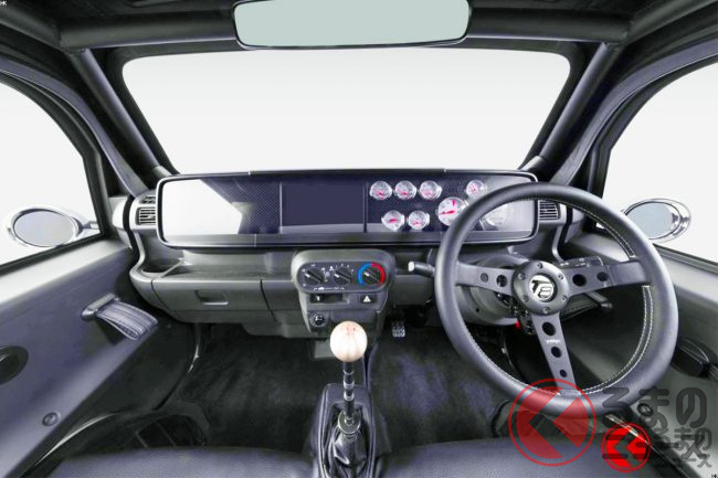 5速MT搭載！ ホンダの爆速スポーツ「軽トラック」に反響殺到！「マジで