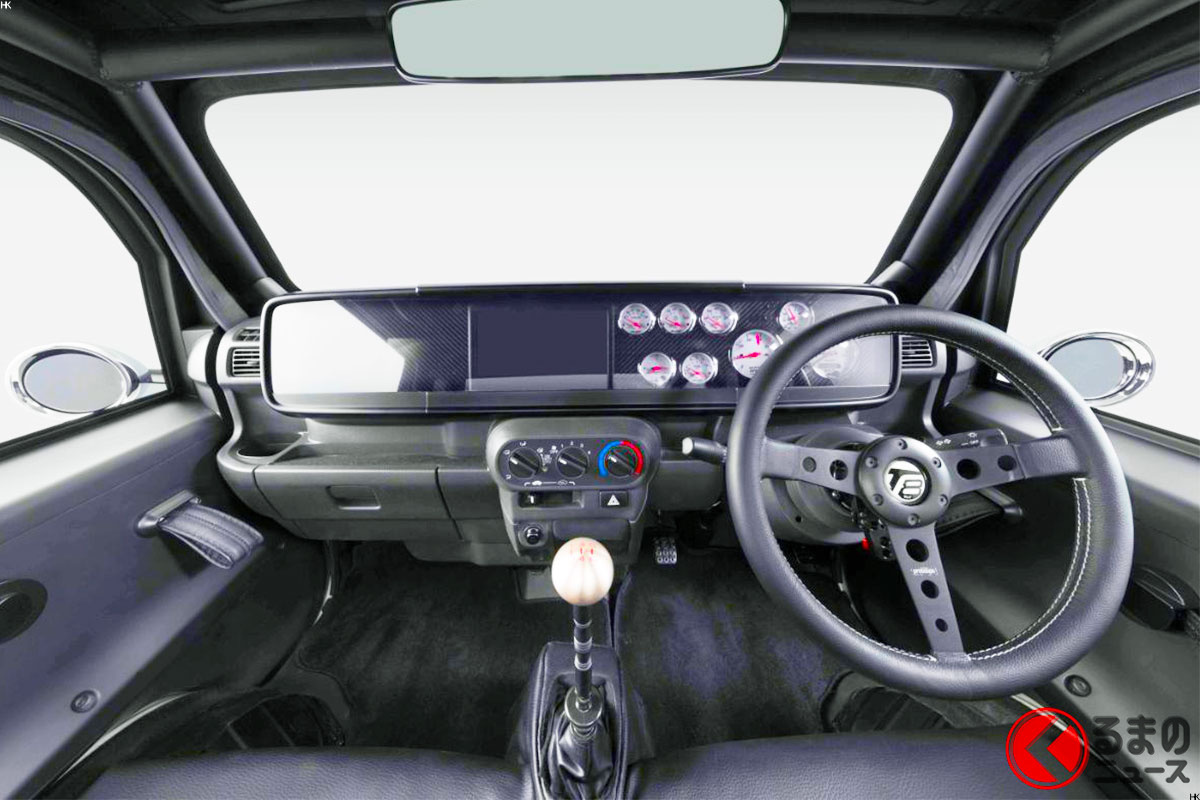 ホンダの爆速スポーツ「軽トラック」に反響殺到!