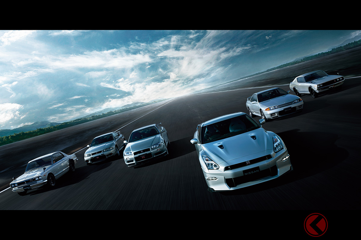 日産の「GT-R」は今後…どうなる?