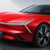 ホンダが「新型4ドアセダン」世界初公開！ カクカクな「GT CONCEPT」 24年末から新シリーズ続々、中国で発売