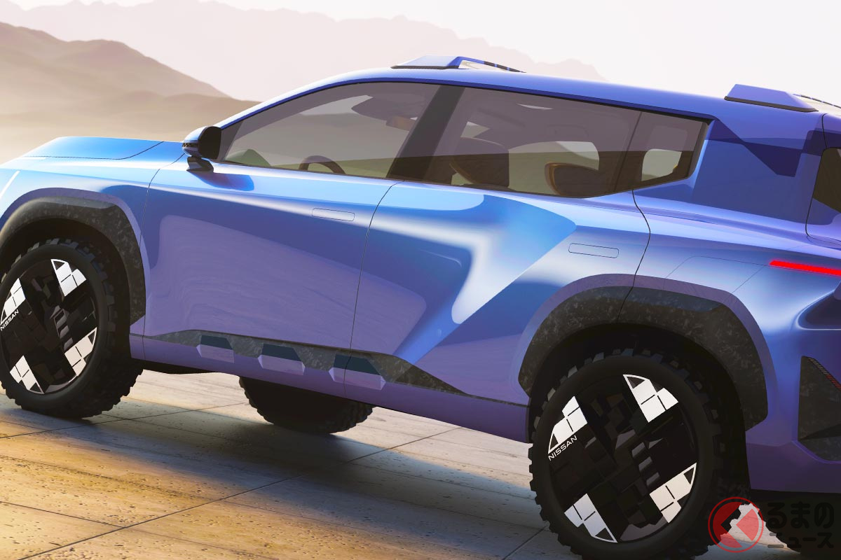 日産「エラ・コンセプト」