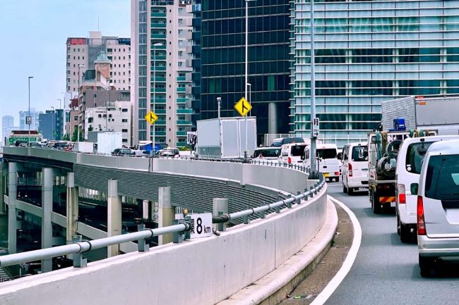 謎の「首都高8号線」まもなく消滅!? そもそもどこ？「地図に無い謎の