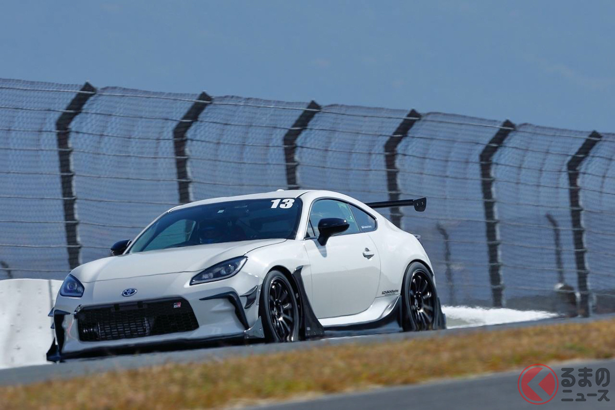 86/BRZのオーナーが一日中楽しめるイベントが開催決定!