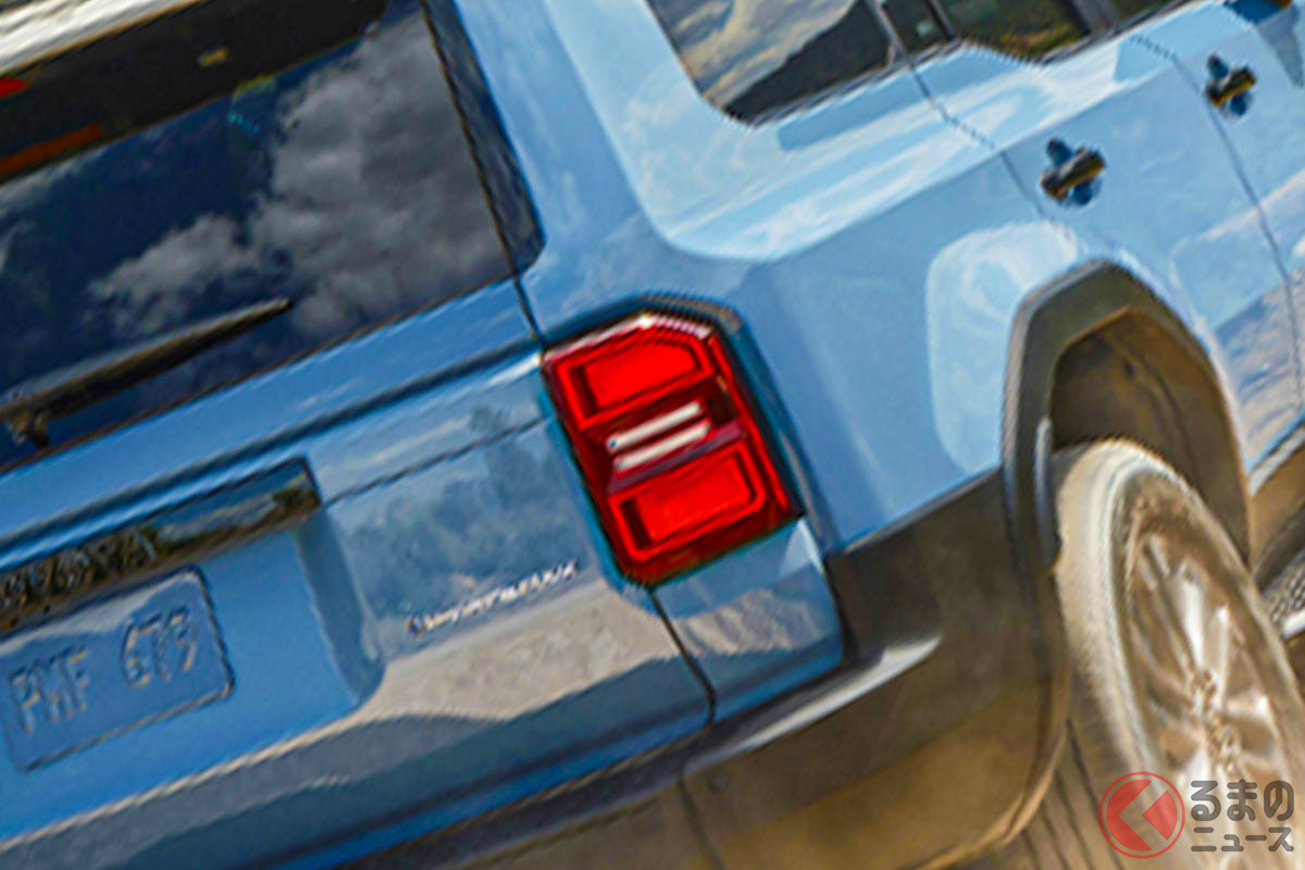 35年ぶりの上陸! 新型「ランドクルーザー」