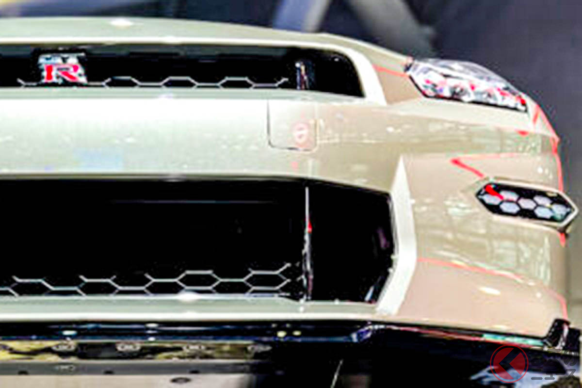 日産「GT-R」NYショーにも登場!