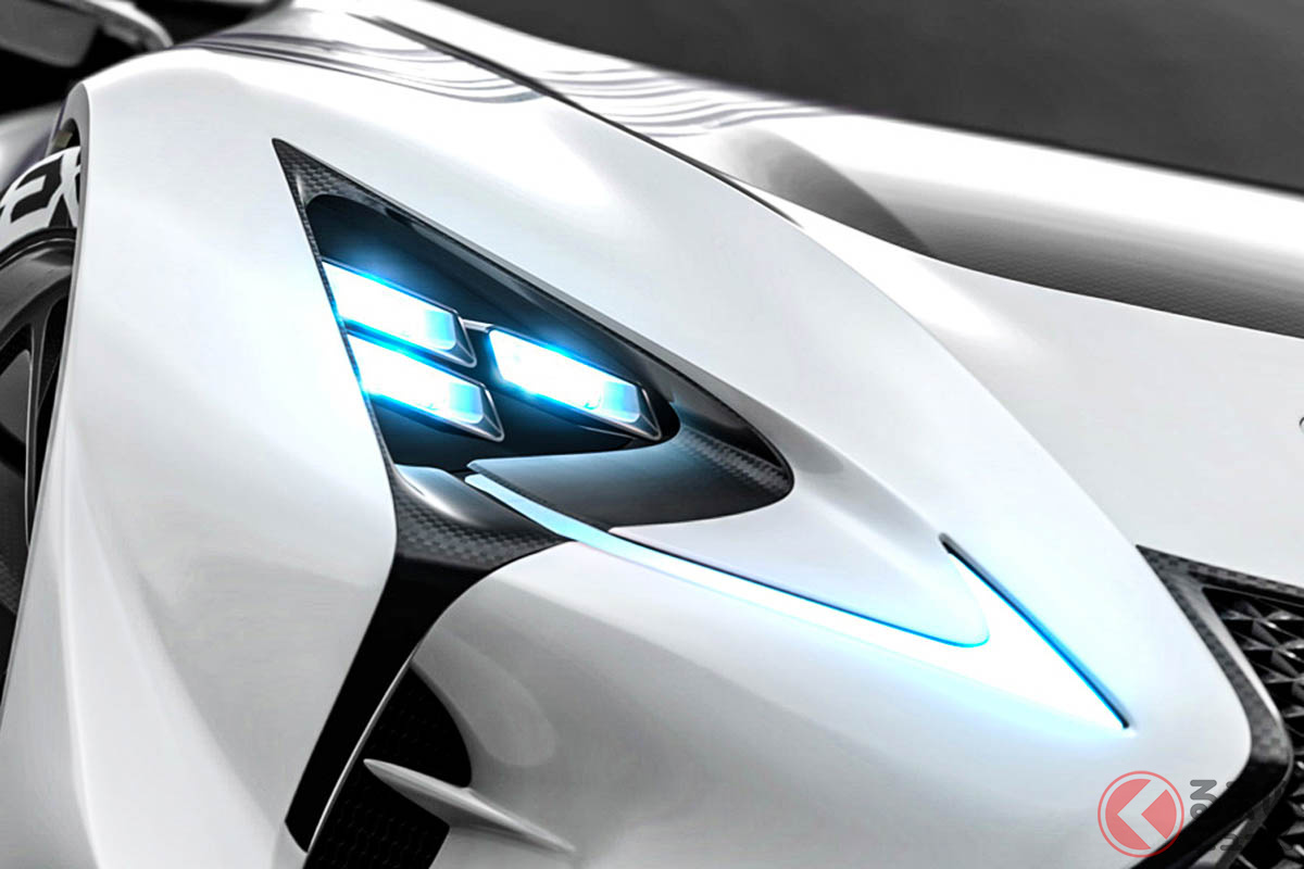 600馬力超えエンジン搭載!