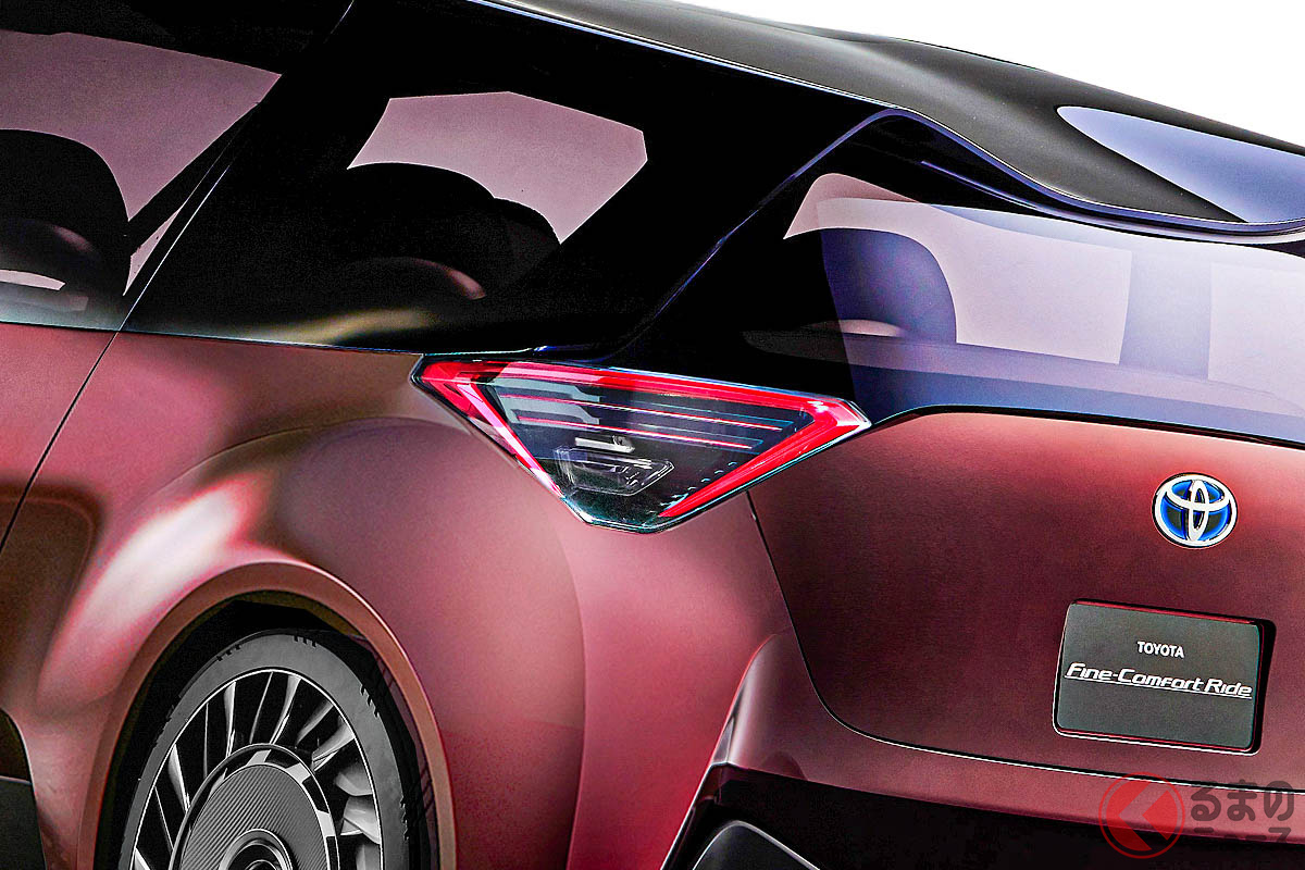 トヨタの斬新「“タマゴ型”ミニバン」と「エスティマ」の関係性とは