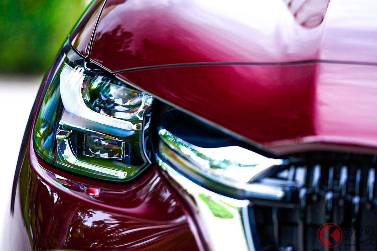 これがマツダの新型フラッグシップSUV…「CX-80」