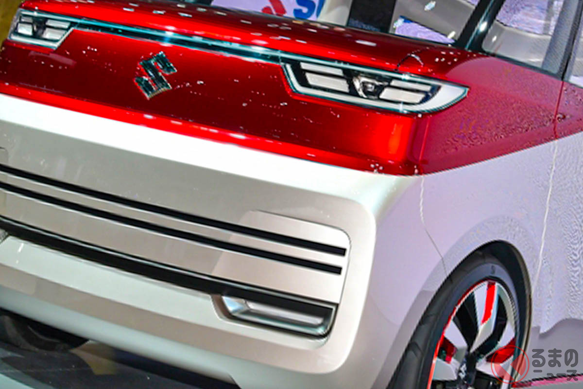 スズキに3列ミニバン!? 「エアトライサー」