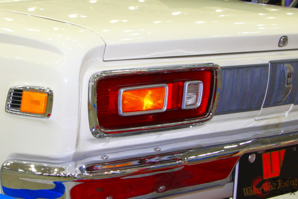 3代目クラウンの激レアオープンカー仕様