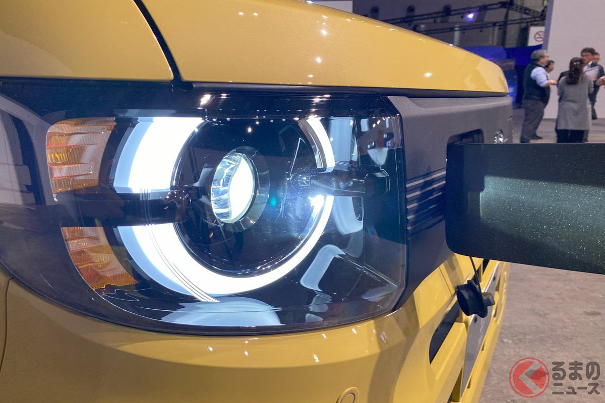 ホンダ「N-VAN e:」発売延期で秋に登場