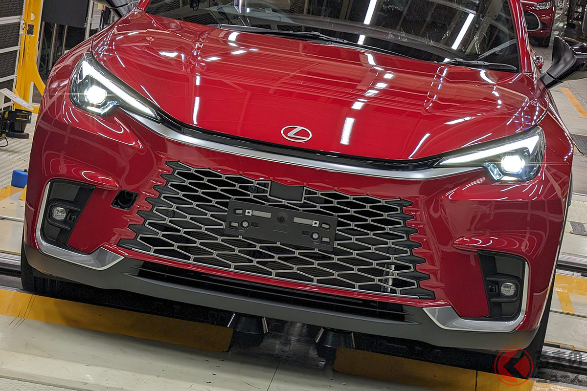 レクサス「LBX」はどのようにして誕生したのか